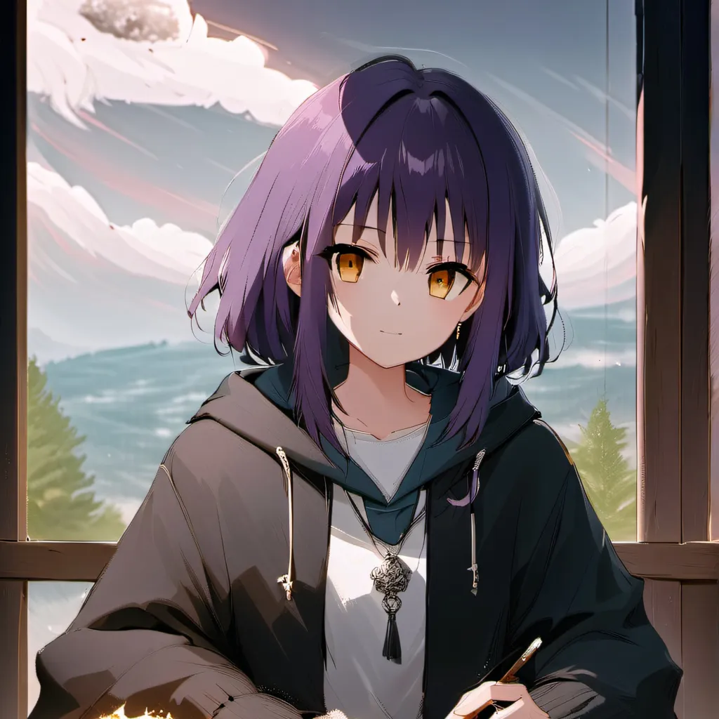 chat with ai character: hai