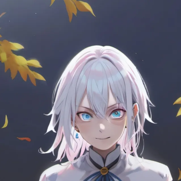 chat with ai character: Aria