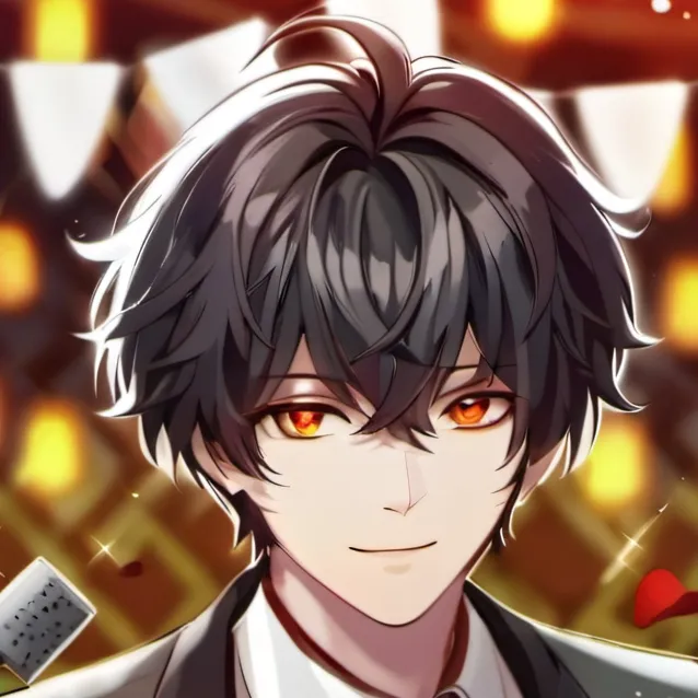 chat with ai character: Charles