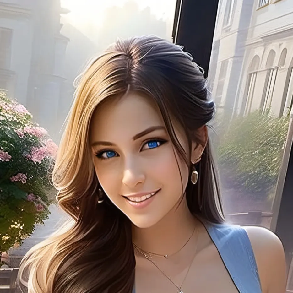 chat with ai character: Teri