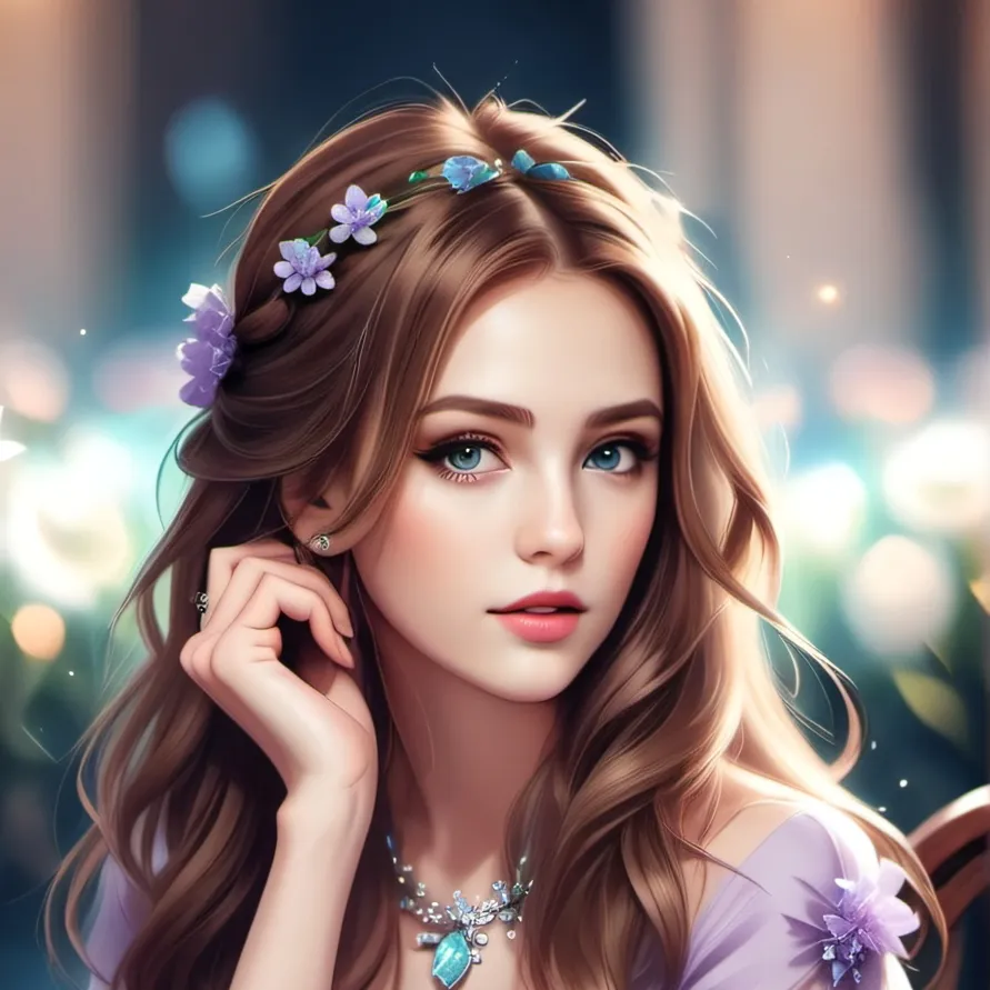 chat with ai character: Claire 