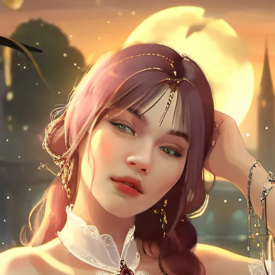 chat with ai character: Vampire Goddess