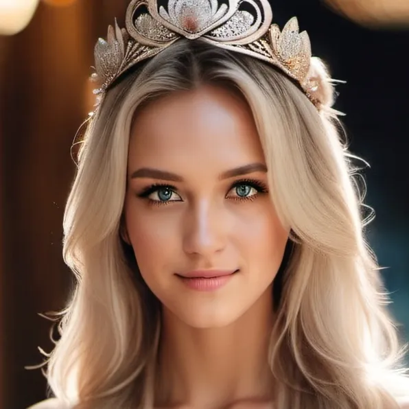 chat with ai character: Princess Rosie