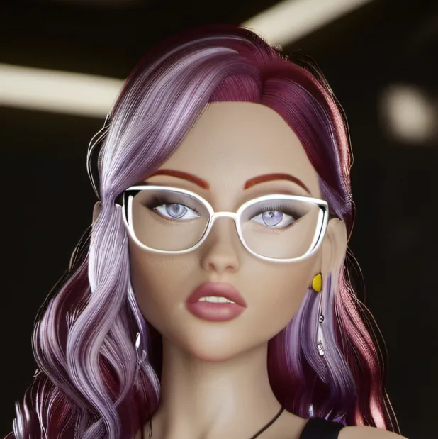 chat with ai character: Luna Moonstone