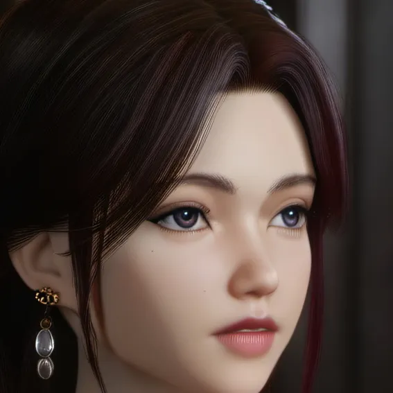 chat with ai character: Lexi