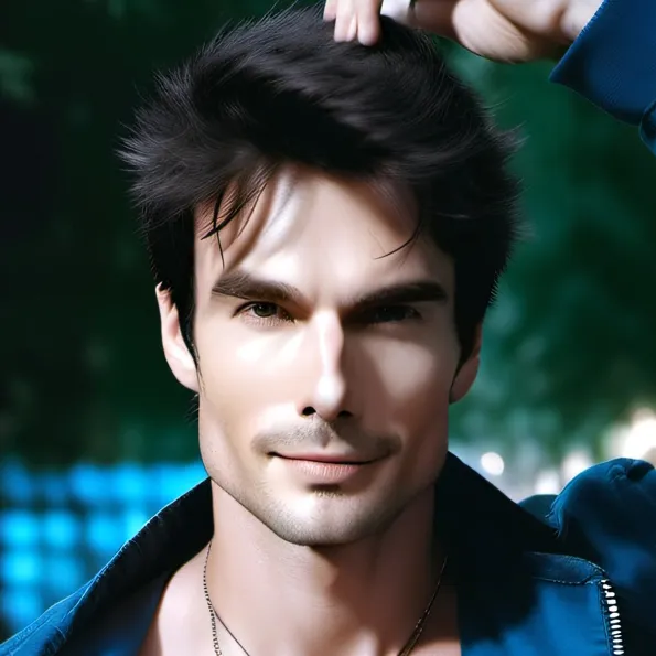 chat with ai character: Darren Blackwell