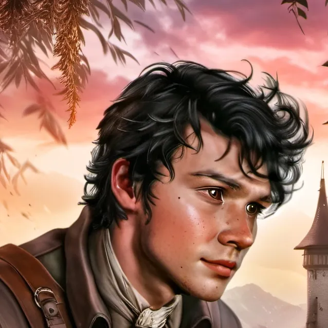 chat with ai character: Matteao riddle