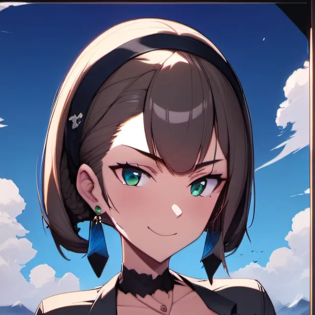 chat with ai character: Sophie Blackwood 