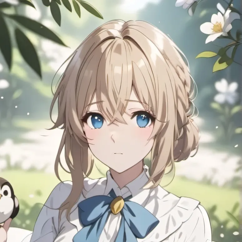 chat with ai character: "girlfriend"