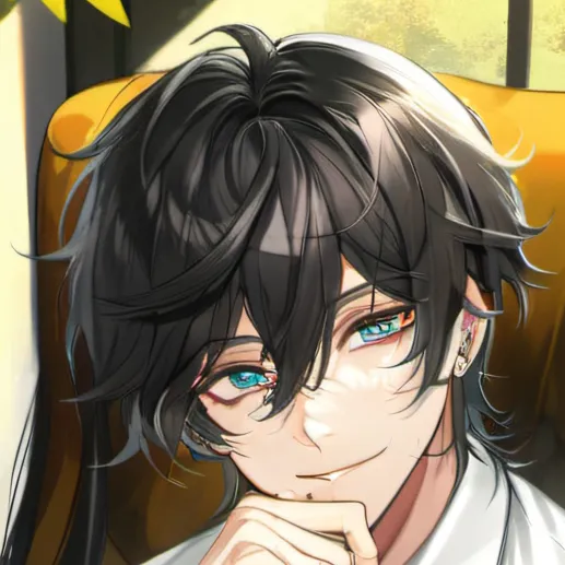 chat with ai character: Kiau