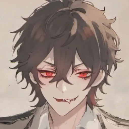 chat with ai character: Muki~