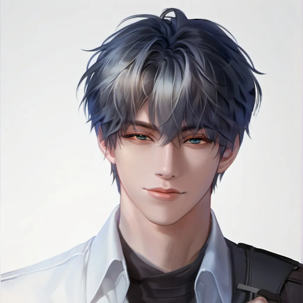 chat with ai character: Rafayel