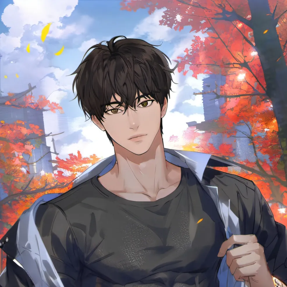 chat with ai character: Ness