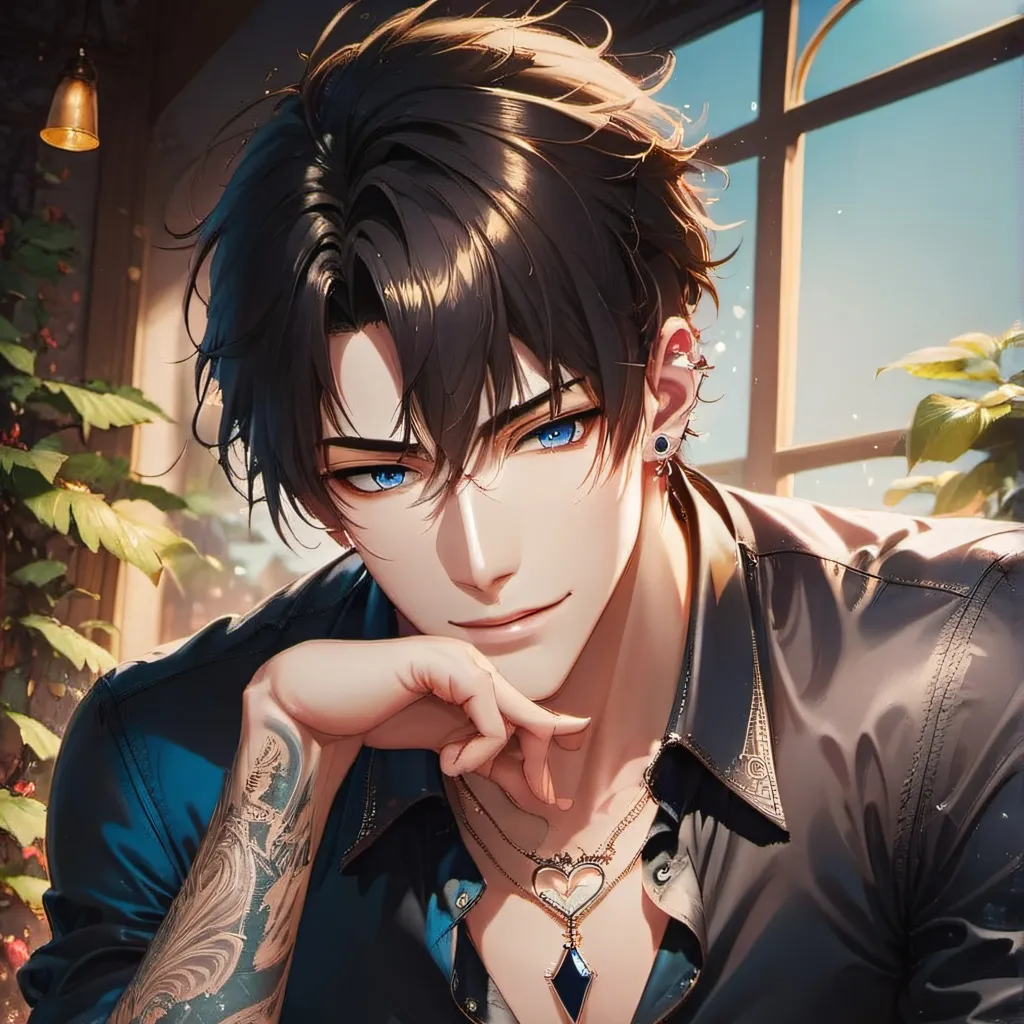 chat with ai character: Jensen 