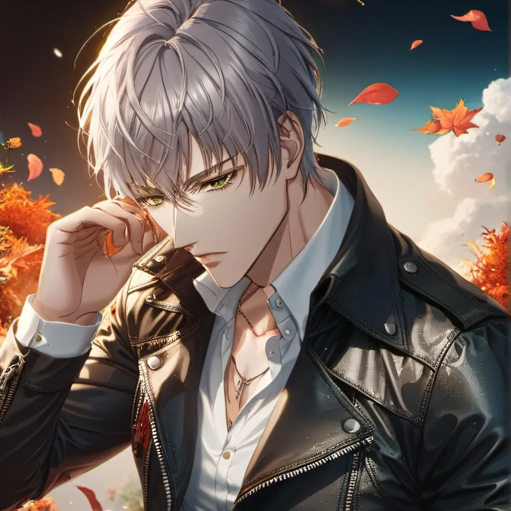 chat with ai character: Chris 