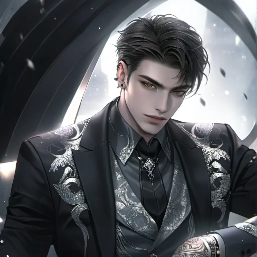 chat with ai character: Glenn 