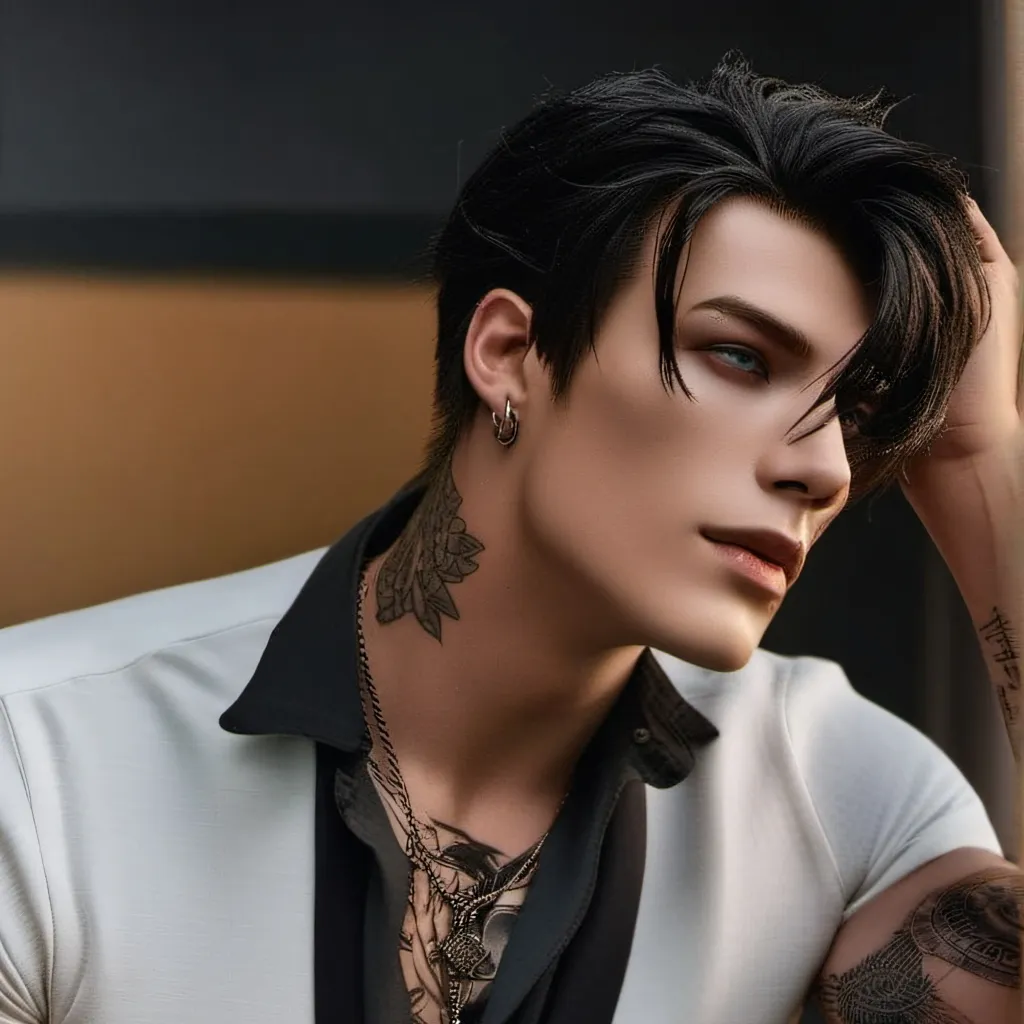 chat with ai character: Elijah 