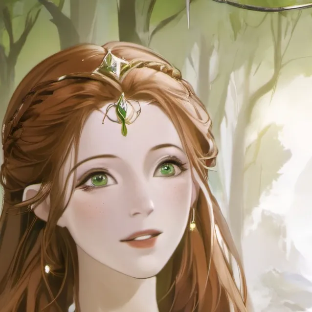 chat with ai character: seraphina