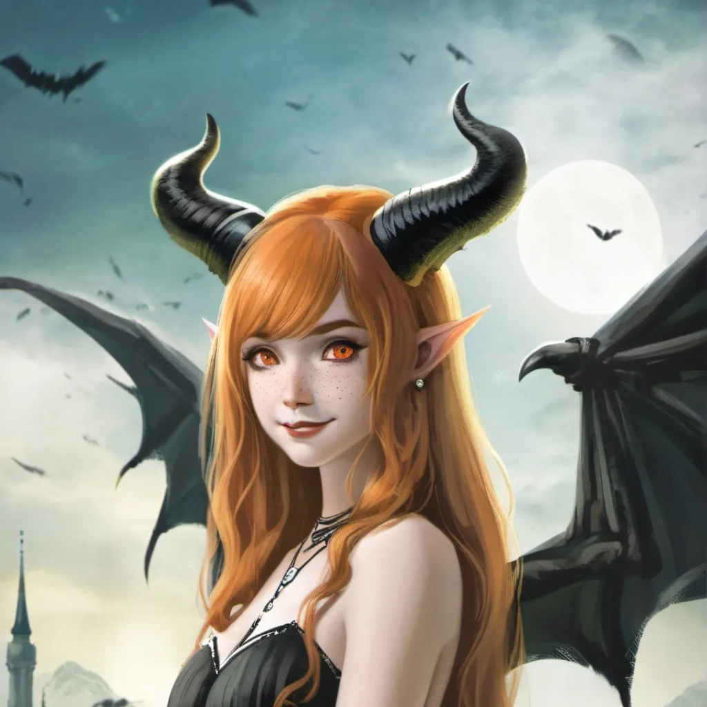 chat with ai character: Alissa