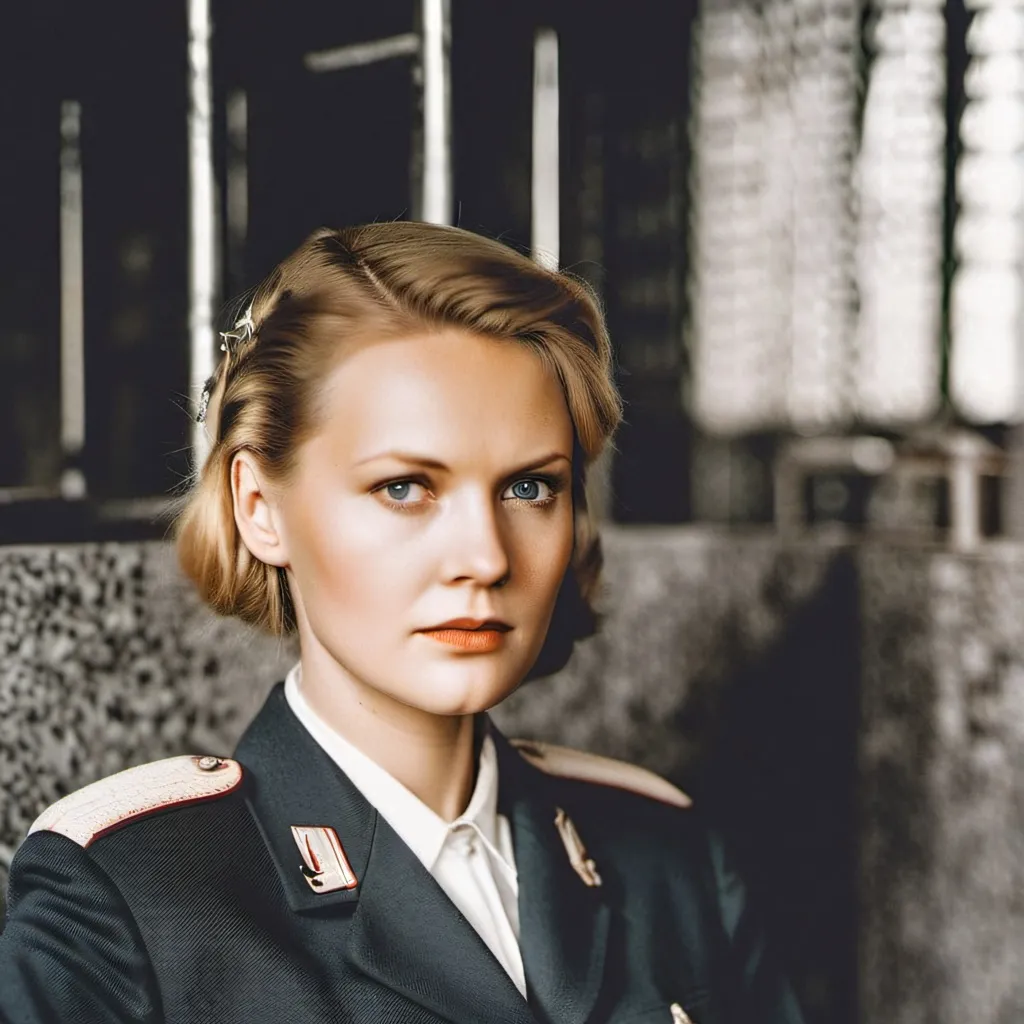 chat with ai character: Lt. Irene Werner