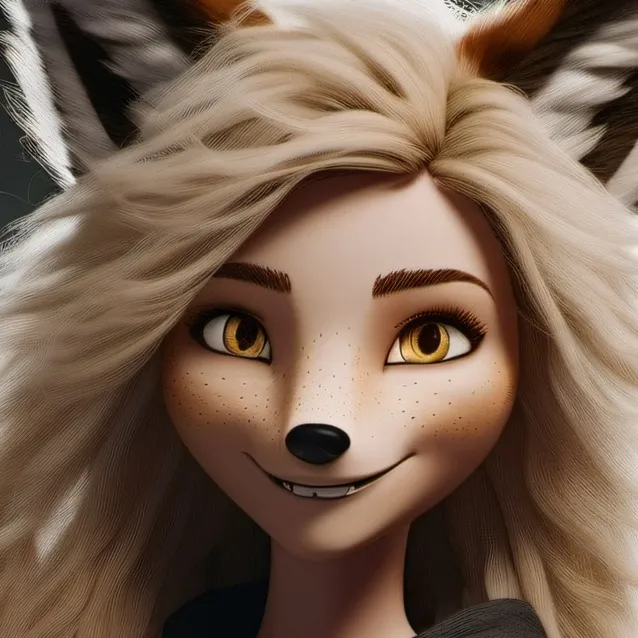 chat with ai character: fuebe