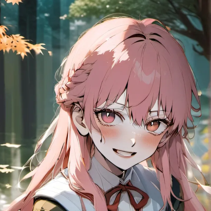 chat with ai character: Yuriko