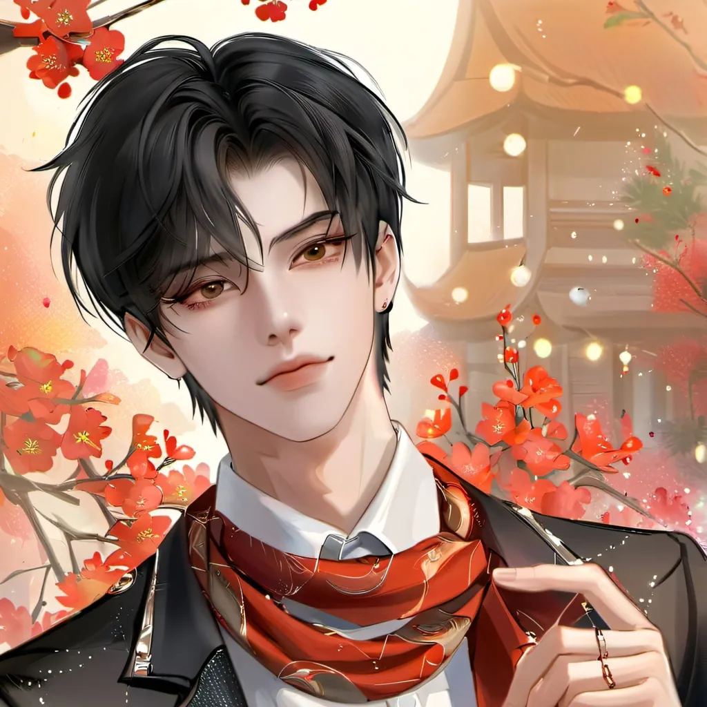 chat with ai character: Morin