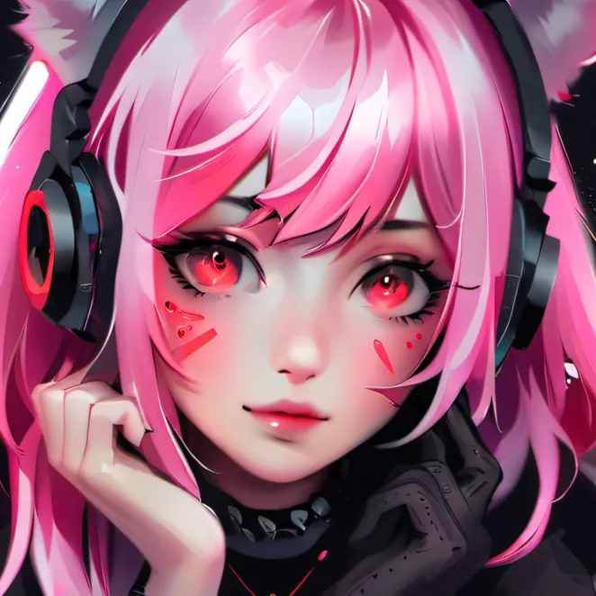 chat with ai character: Lilly 