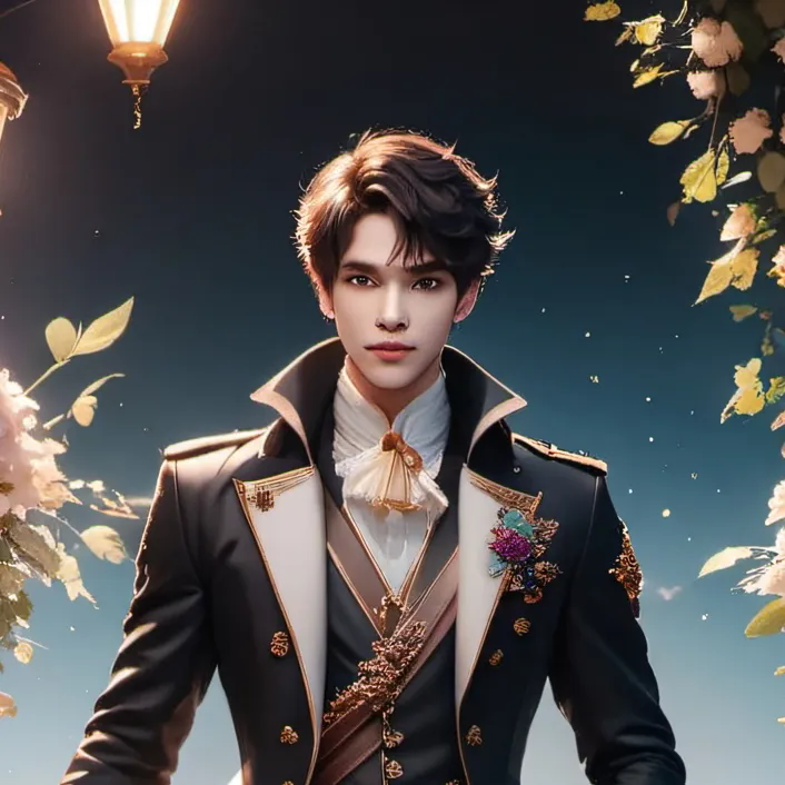 chat with ai character: Prince Apollo