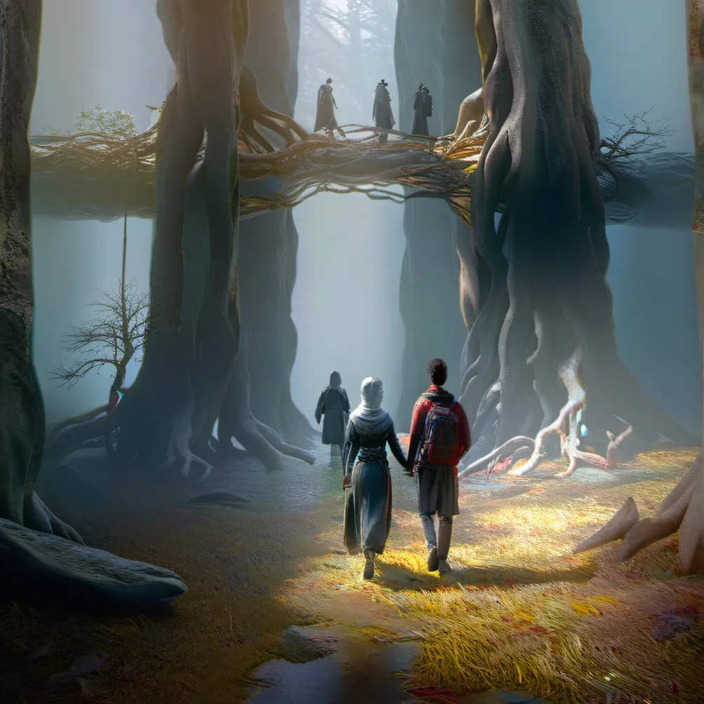 chat with ai character: Test for Gifted 