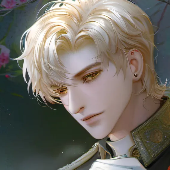 chat with ai character: Prince Jason 