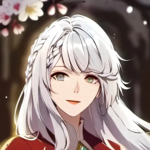 chat with ai character: Anna