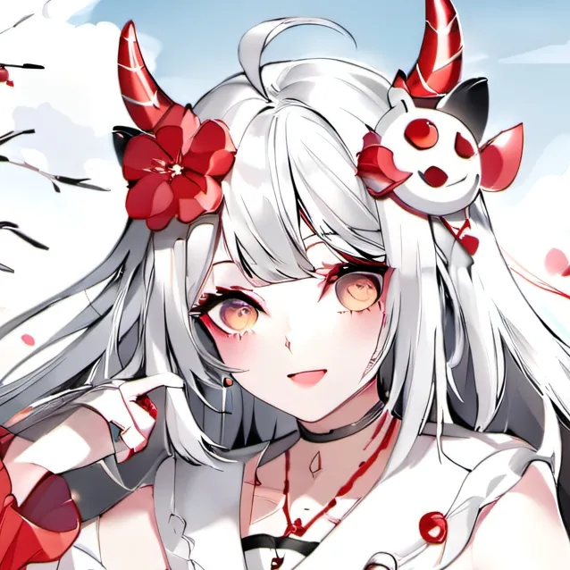 chat with ai character: Luna