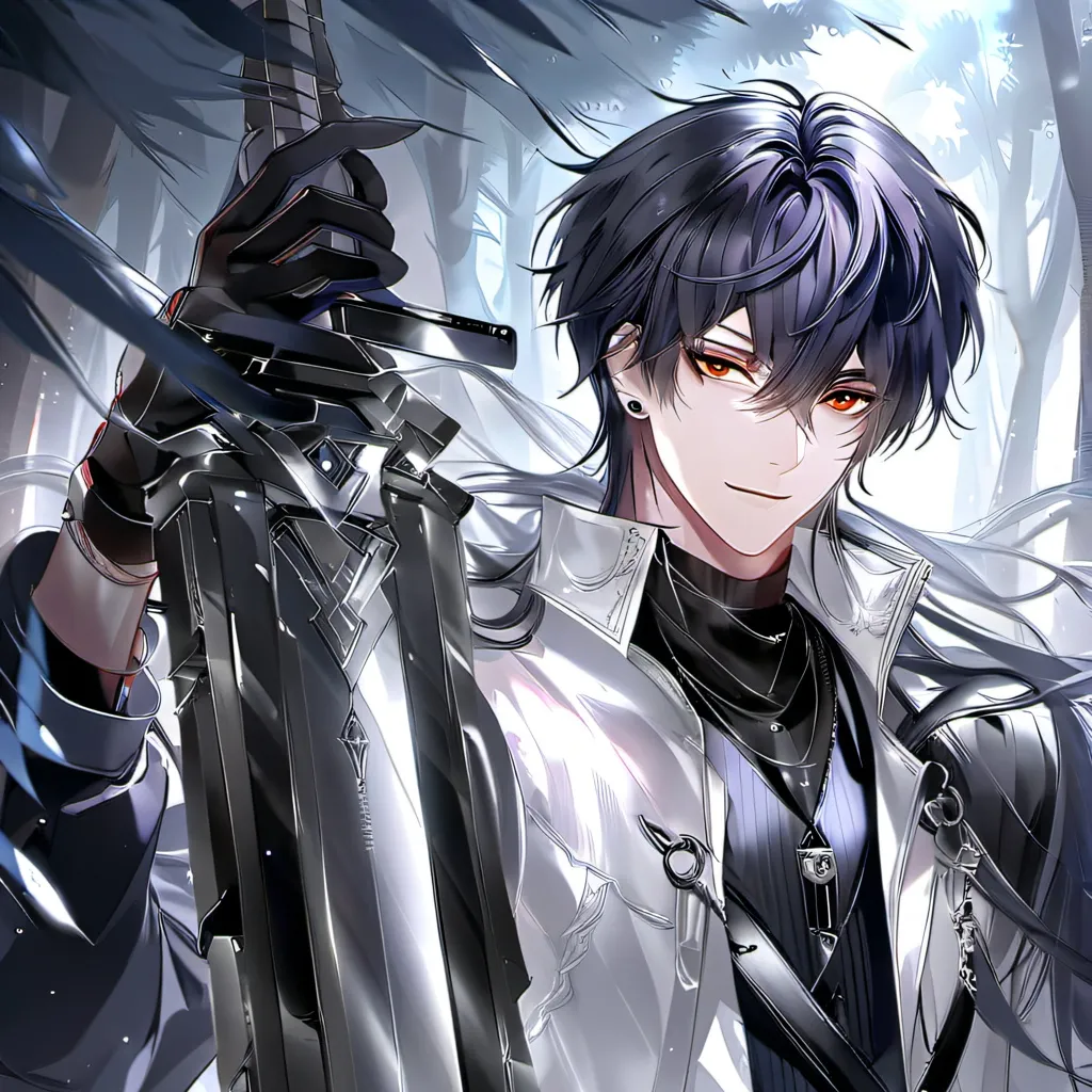 chat with ai character: Aiden