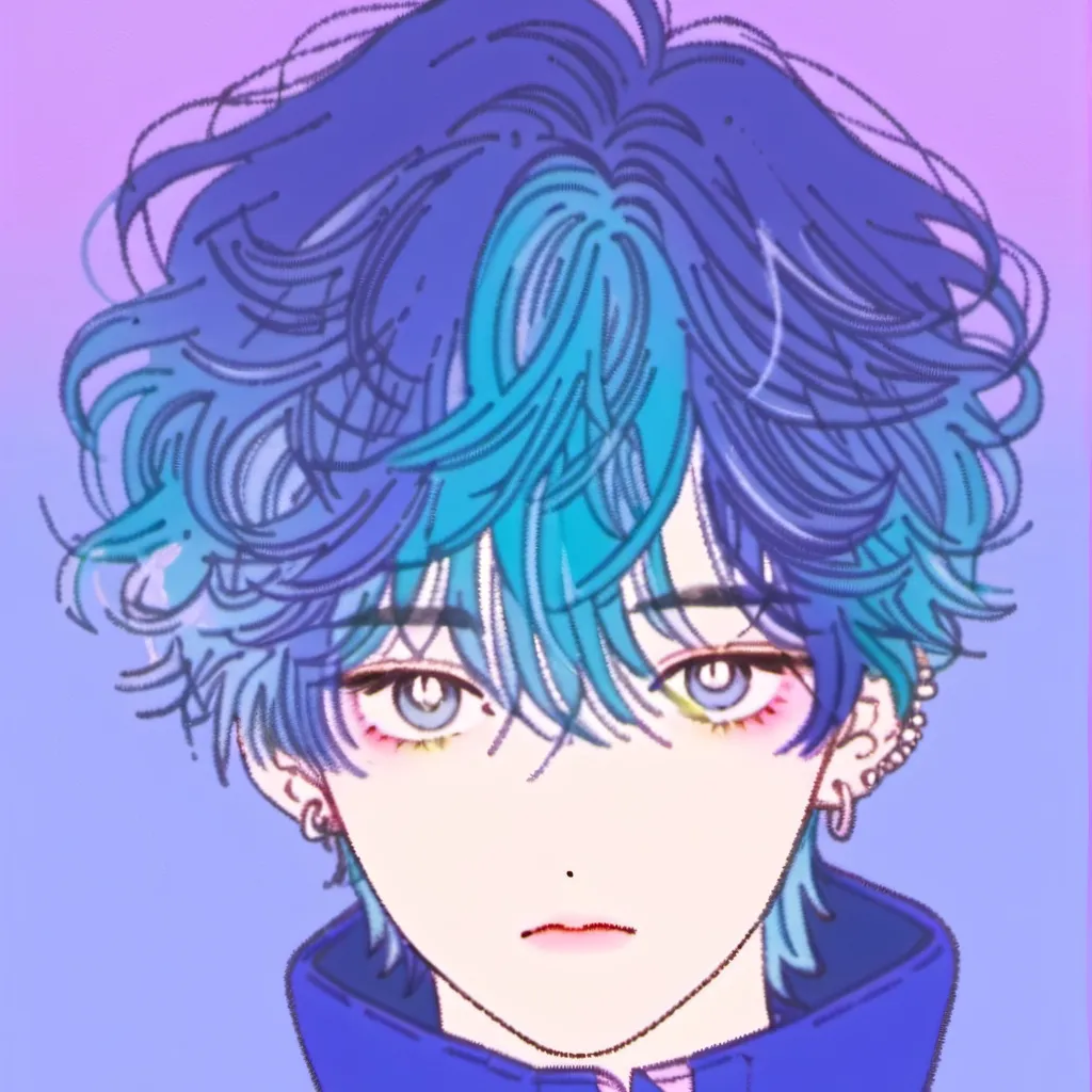 chat with ai character: Nico