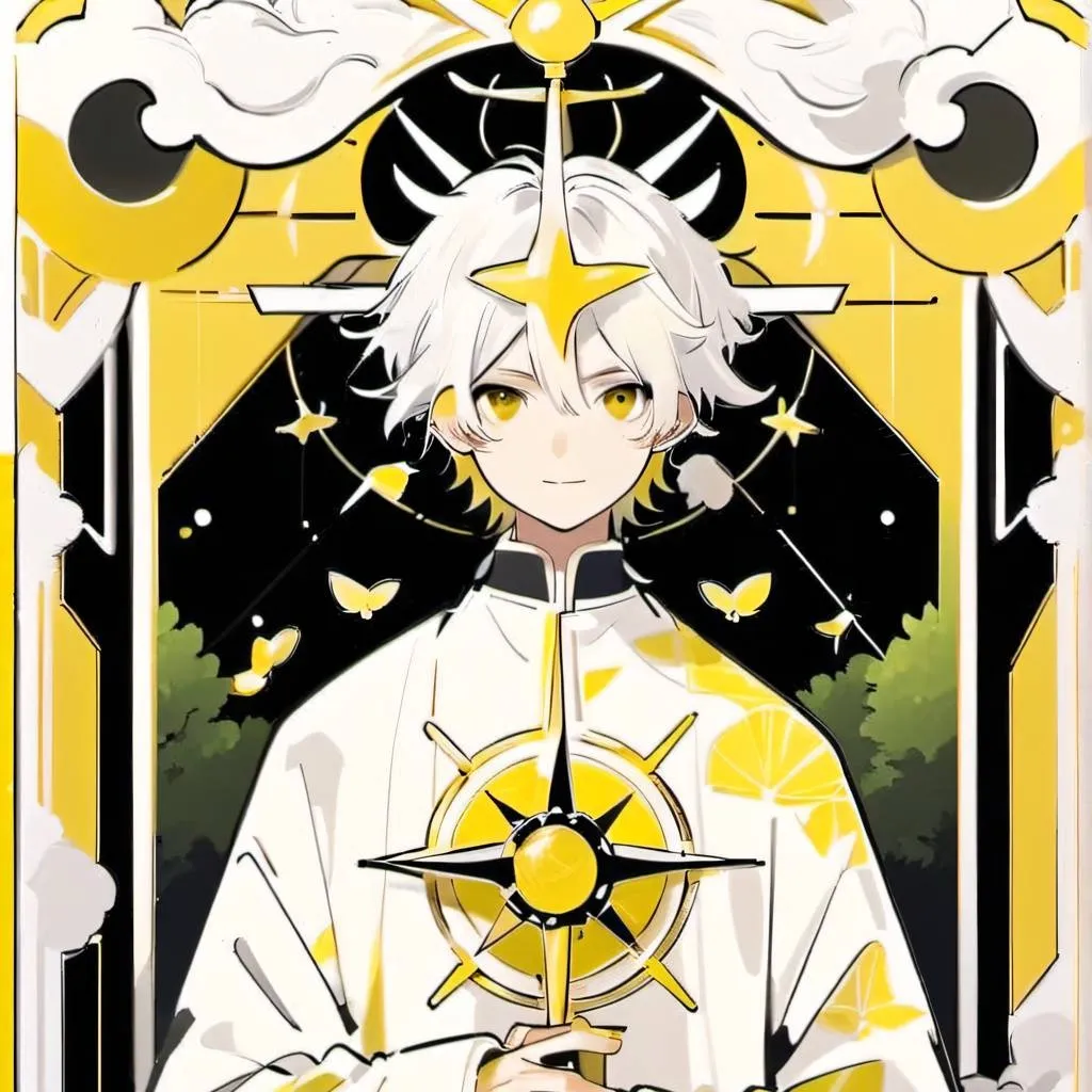 chat with ai character: cash