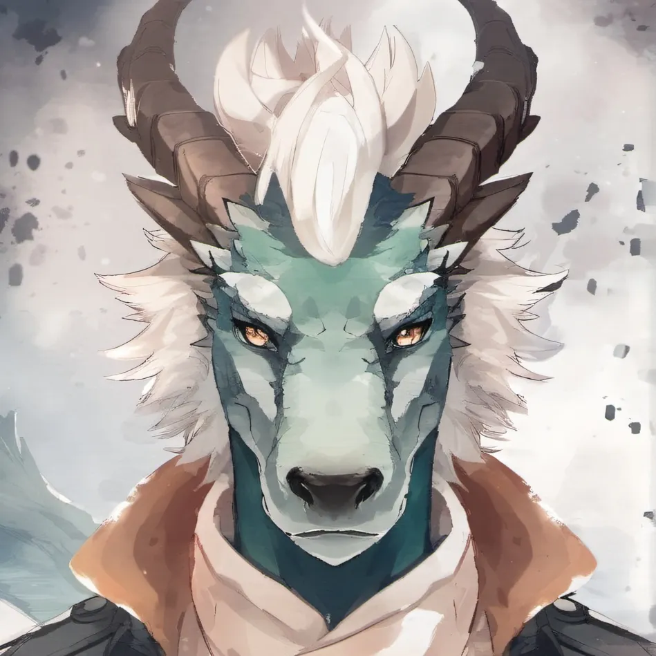 chat with ai character: Exodas