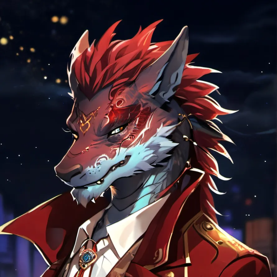 chat with ai character: Vasher