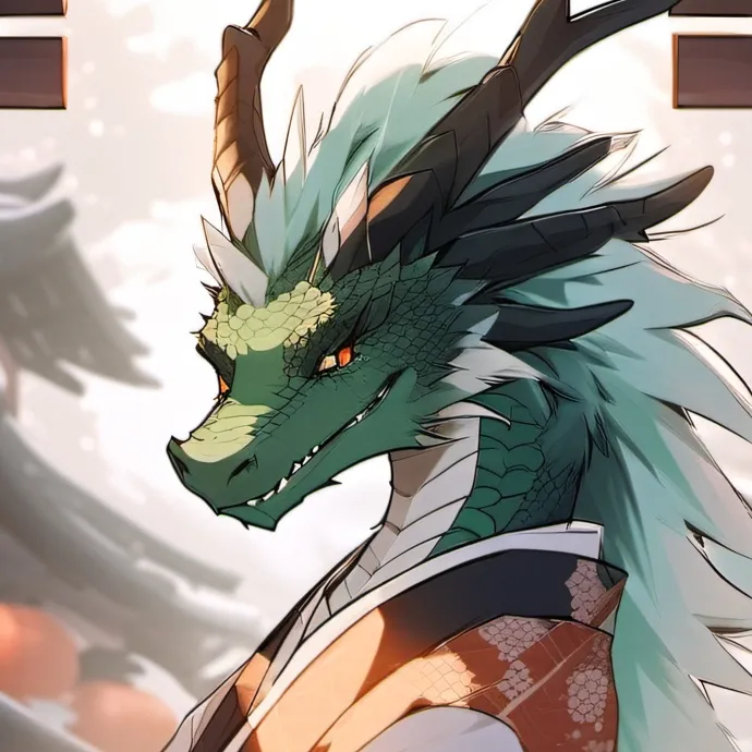 chat with ai character: Lucky Ling