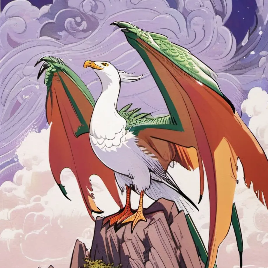 chat with ai character: Normal Seagull