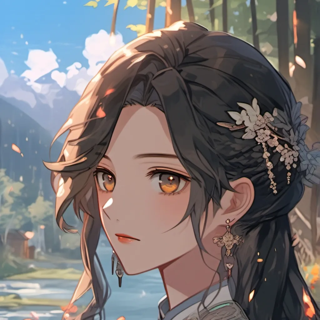 chat with ai character: Liv