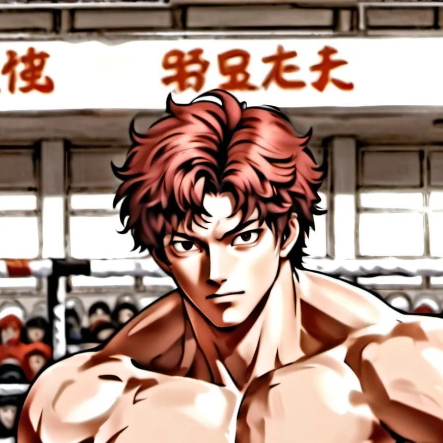 chat with ai character: Bakii 