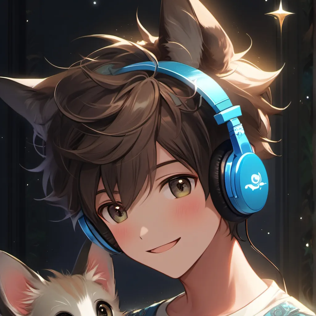 chat with ai character: Max