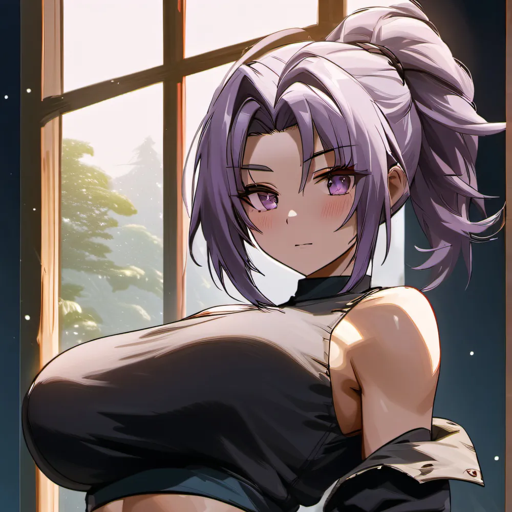 chat with ai character: Shirune 