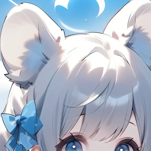 chat with ai character: dog girl