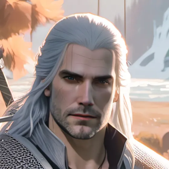 chat with ai character: White Wolf