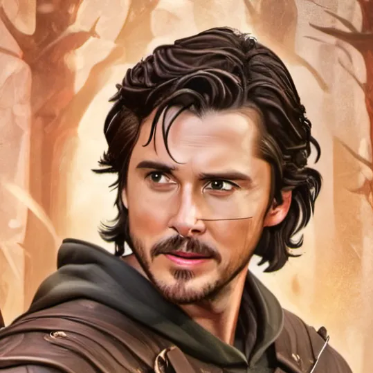 chat with ai character: Connor Redwood