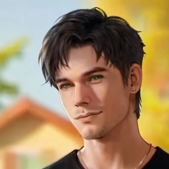 chat with ai character: Larik Turunen