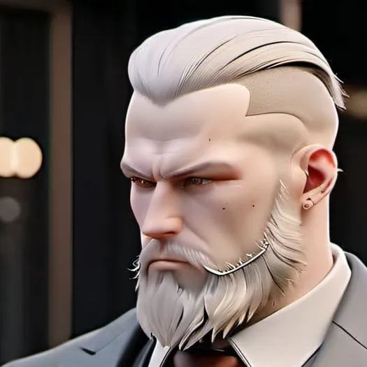 chat with ai character: Vincent