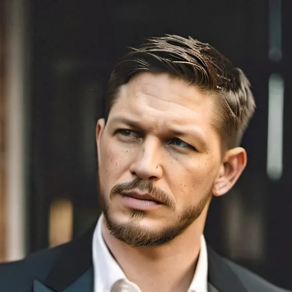 chat with ai character: Sergej Below